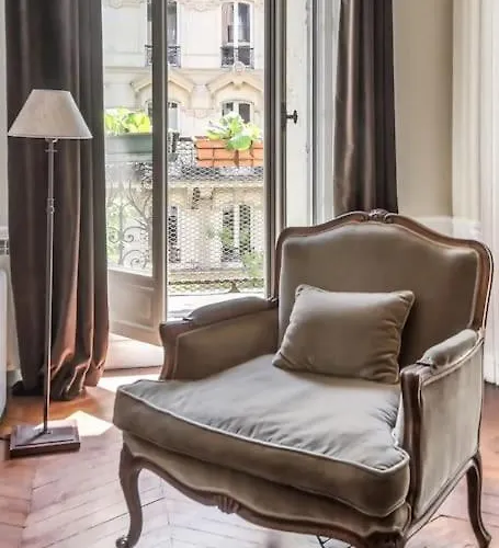 Elegant Appartement Parisien